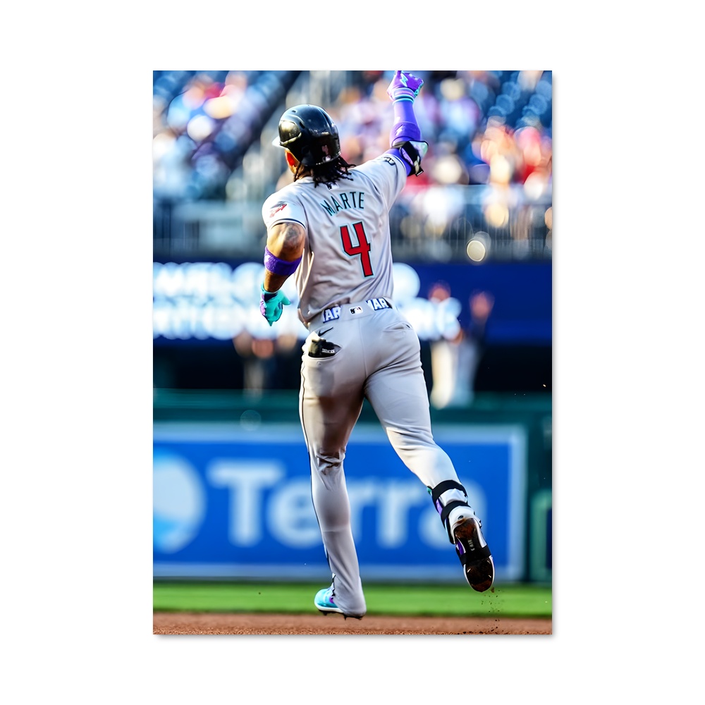 Poster Ketel marte